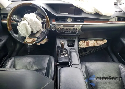 2013 Lexus Es 350 z USA, uszkodzony, nr VIN JTHBK1GG3D2006413